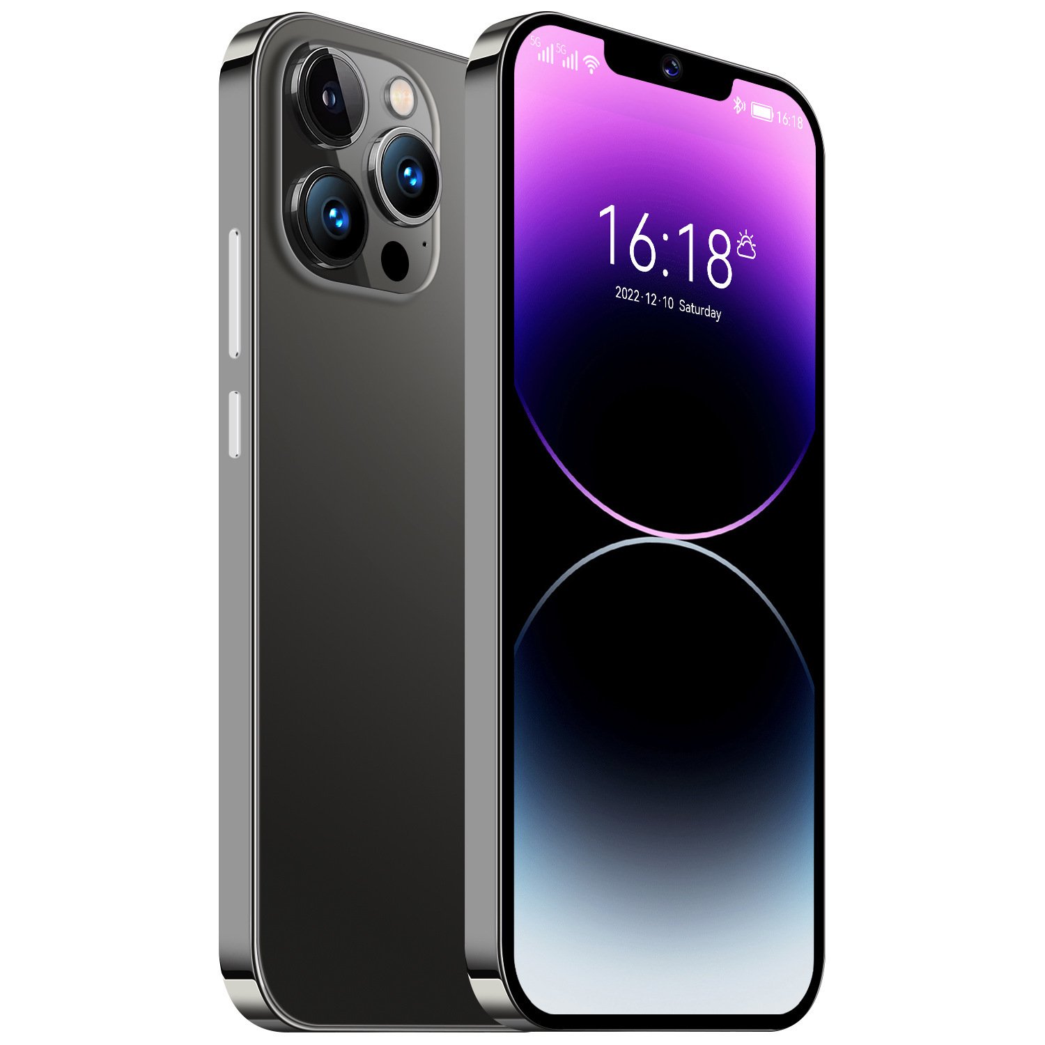 Smart phone 5G intelligent phone face recognition mobile phone for personal use