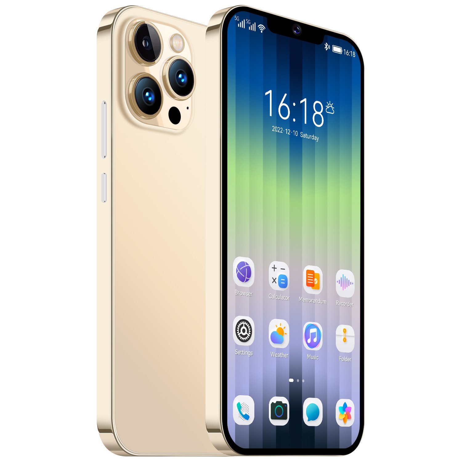 Smart phone 5G intelligent phone face recognition mobile phone for personal use