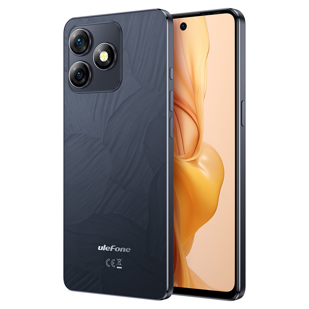 Original phone ulefone note 18 Pro Max unlocked 4G 5G cell phone 6.8 inch large memory smartphone Global GSM LET mobile phones
