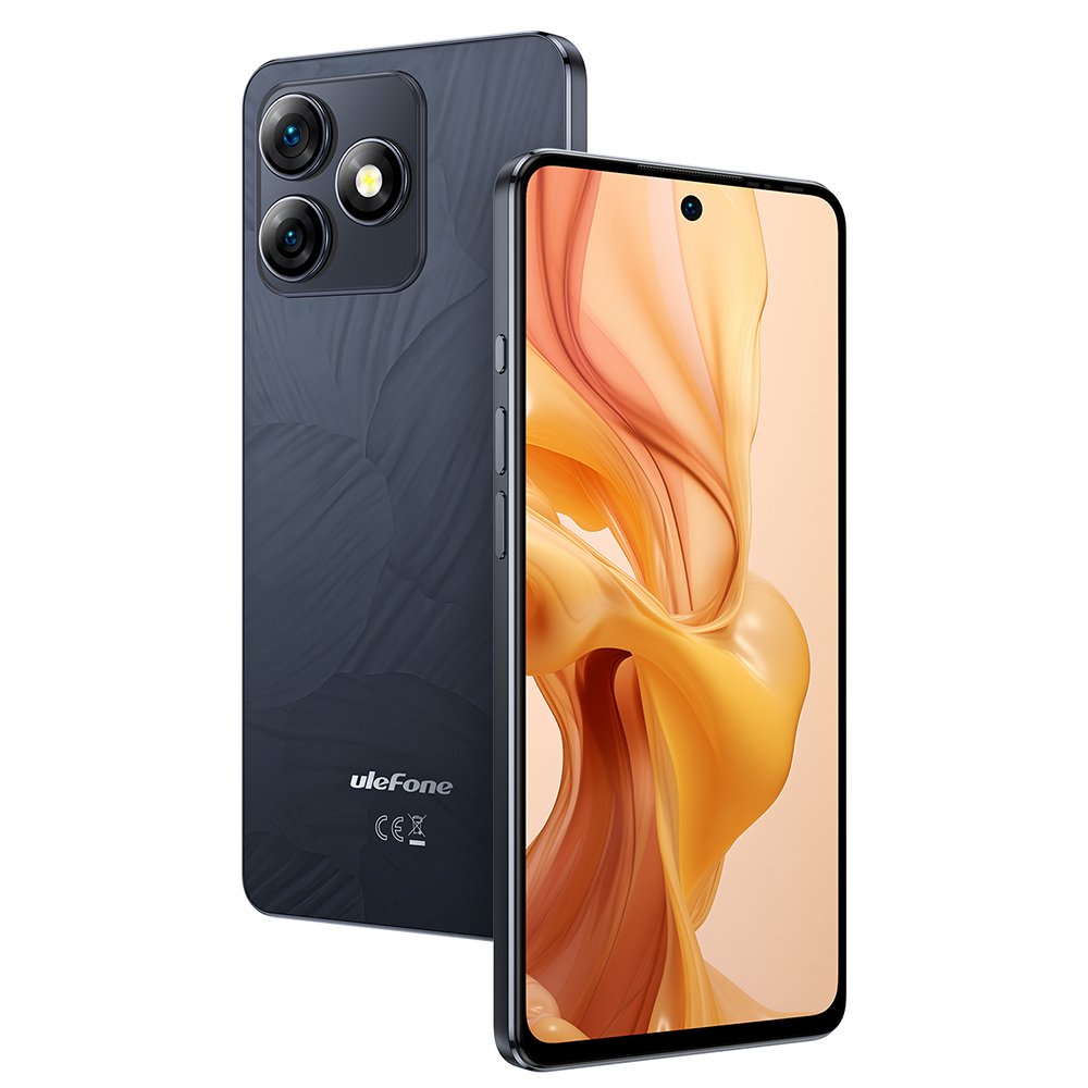 Original phone ulefone note 18 Pro Max unlocked 4G 5G cell phone 6.8 inch large memory smartphone Global GSM LET mobile phones