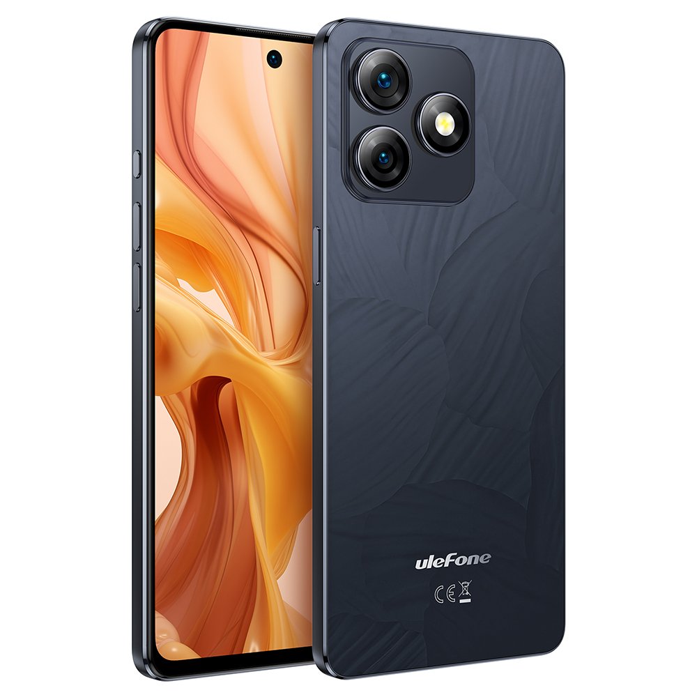 Original phone ulefone note 18 Pro Max unlocked 4G 5G cell phone 6.8 inch large memory smartphone Global GSM LET mobile phones