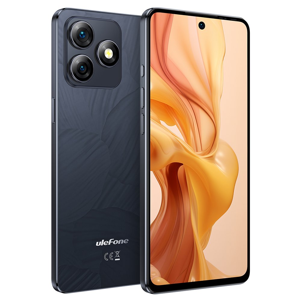 Original phone ulefone note 18 Pro Max unlocked 4G 5G cell phone 6.8 inch large memory smartphone Global GSM LET mobile phones