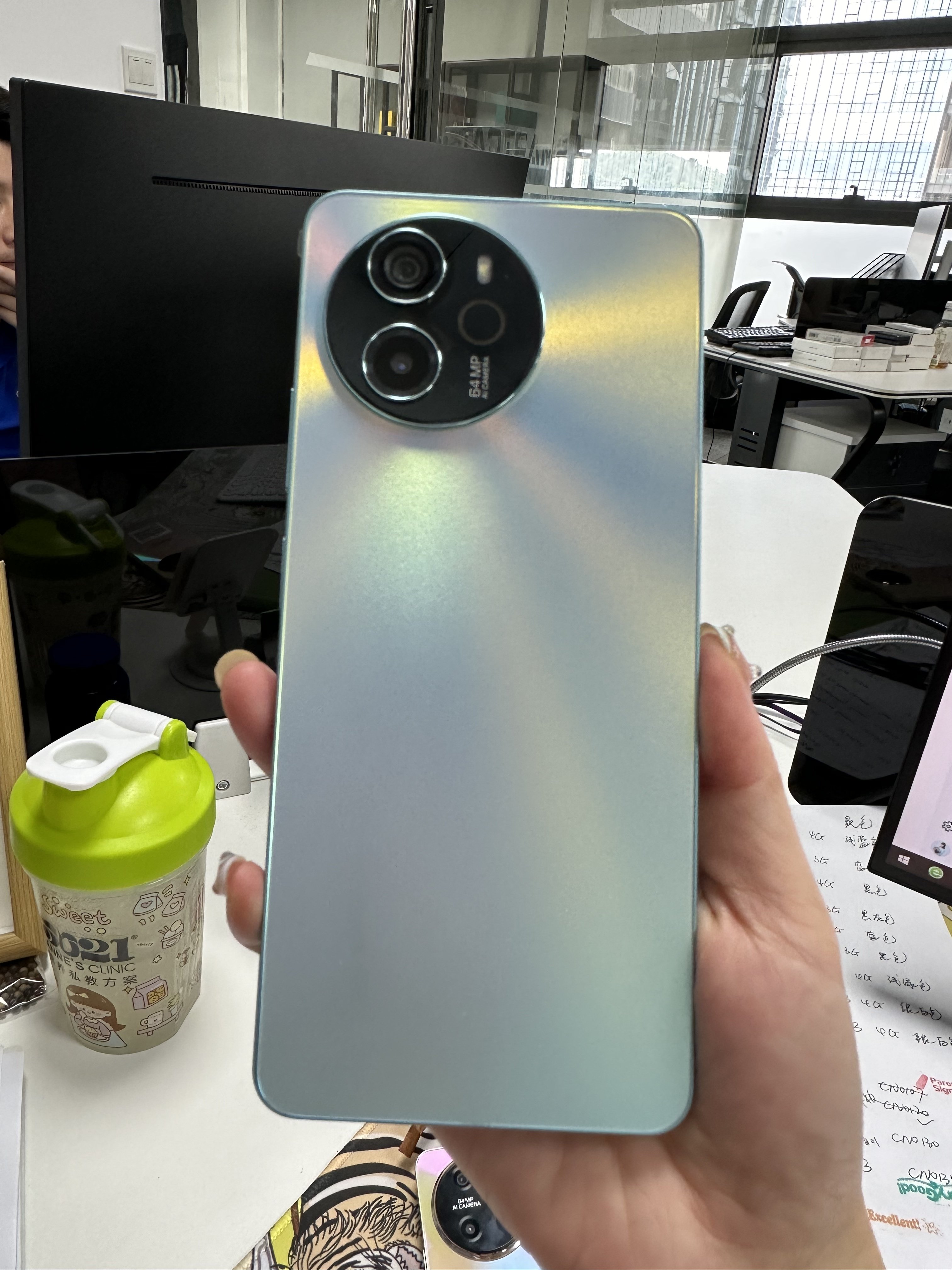 New Original 5G Smartphones with 16+1TB Storage 4G LTE Cell Gaming Mobile Phone M6