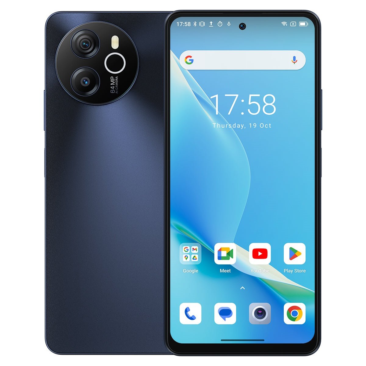 New Original 5G Smartphones with 16+1TB Storage 4G LTE Cell Gaming Mobile Phone M6