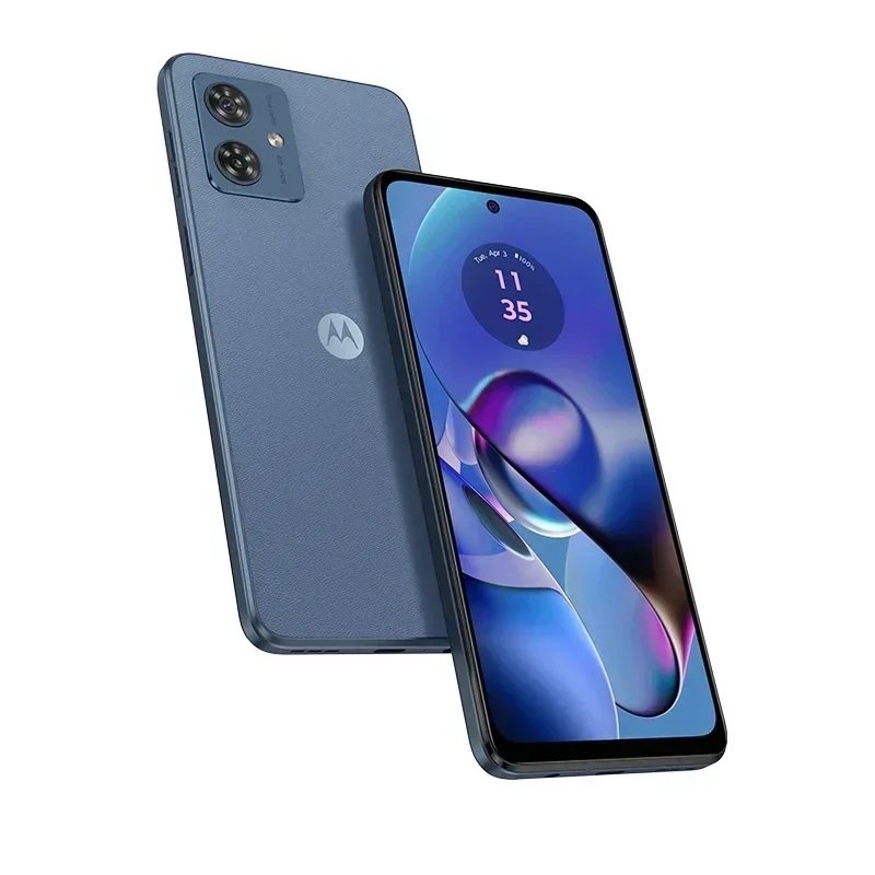 MOTOROLA Moto G54 50MP Anti-shake AI Images 120Hz Eye Protection Screen Multi-5g Band 5000mAh Large Battery 5G Smartphone