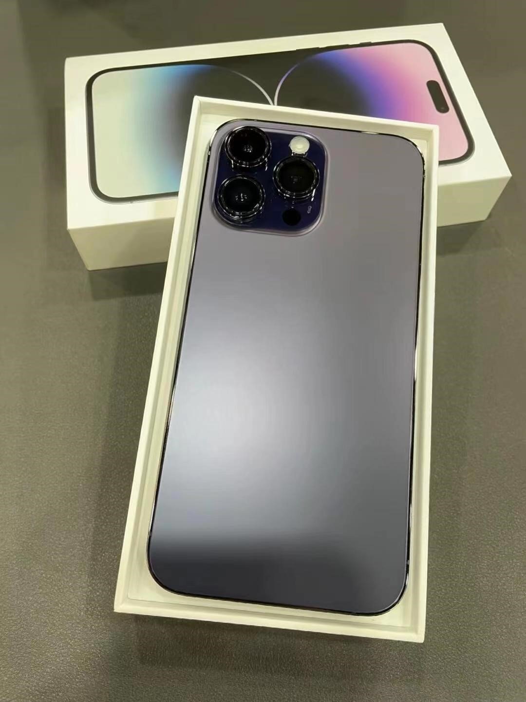 Wholesale original unlocked second-hand phones, all series Phone 14 Pro 256GB hot selling 5G smartphones