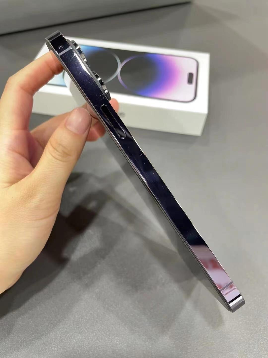Wholesale original unlocked second-hand phones, all series Phone 14 Pro 256GB hot selling 5G smartphones