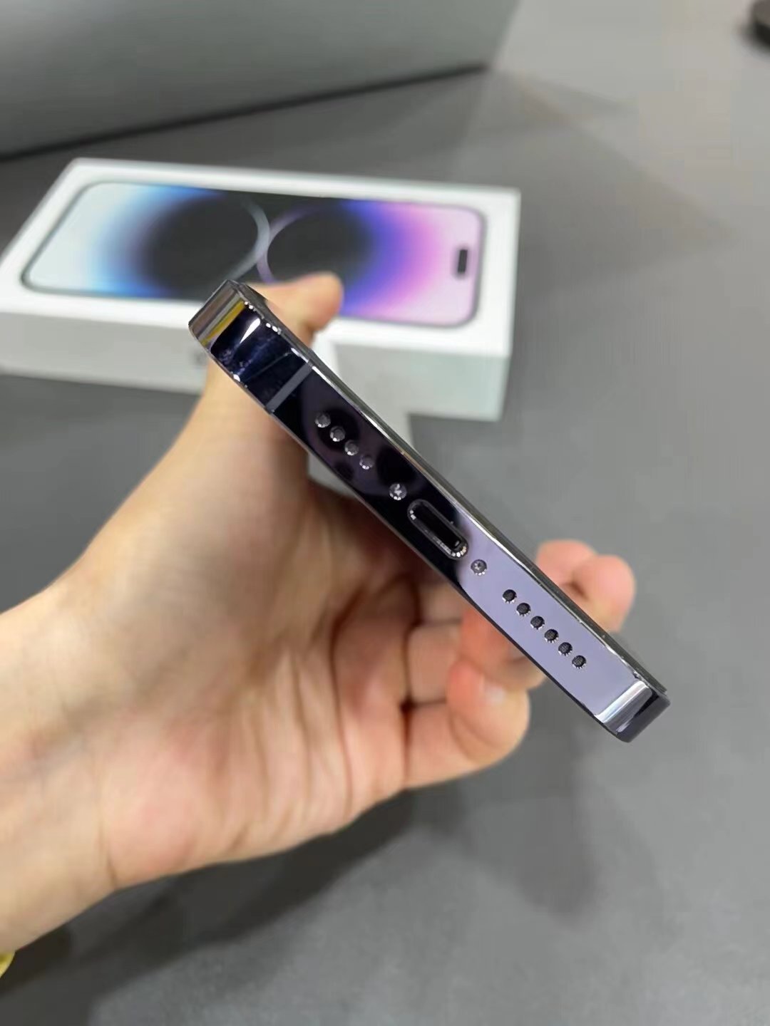 Wholesale original unlocked second-hand phones, all series Phone 14 Pro 256GB hot selling 5G smartphones