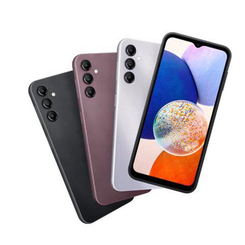 1 Year Warranty Android Mobile Phone A15 A50 A51 5g Smartphone 6.5 Inch 5000mah 4gb+128GB/256GB Used Phone Wholesale For Samsung