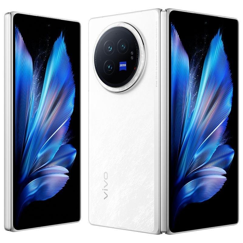 vivo X Fold3 Pro Folding screen phone 5G smartphone 8.03inch Snapdragon 8 Gen 3 16GB+1TB 50+50+64MP Camera Support NFC