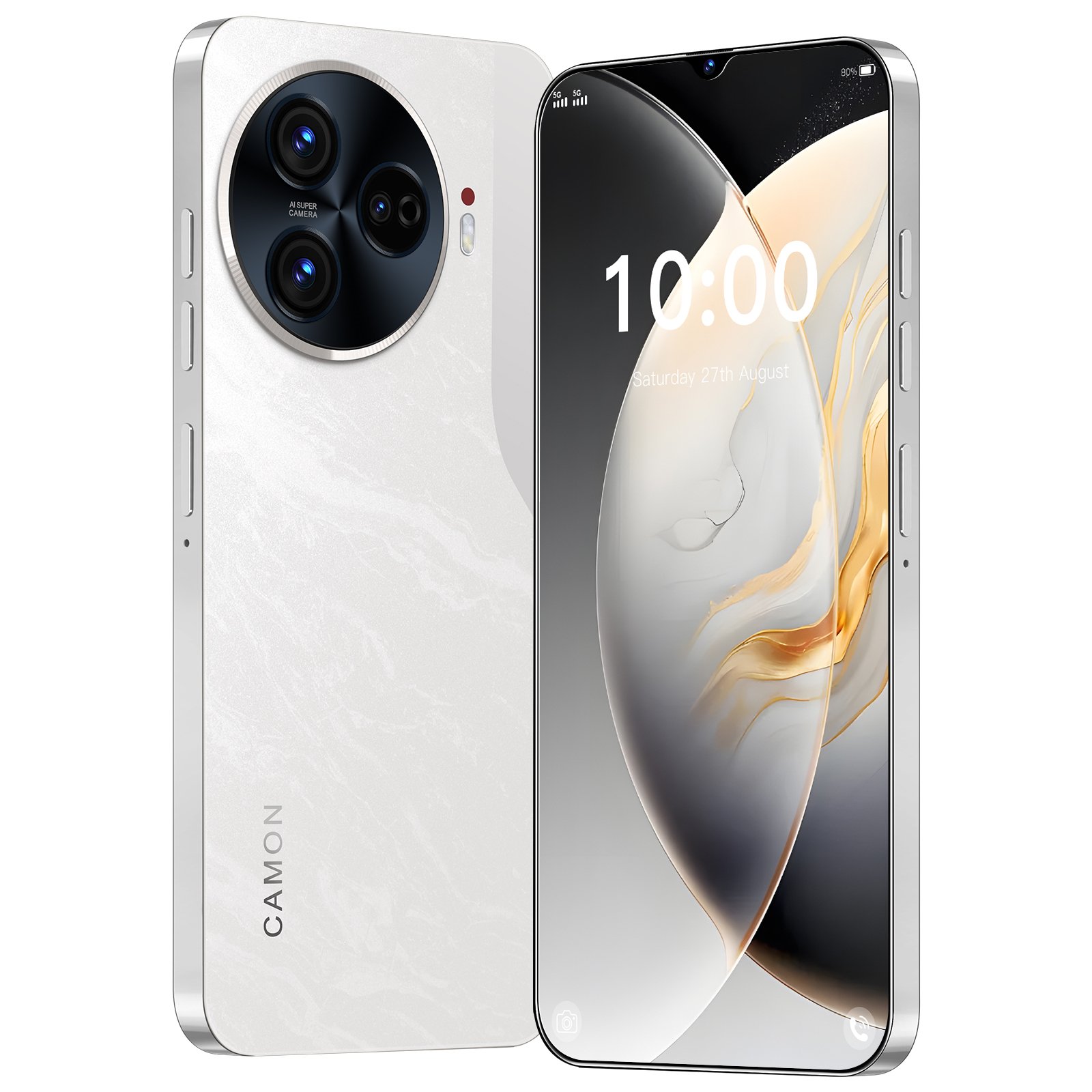 2024 Wholesale original Camon 30 Premier 5G smartphone 6.8 inch unlocking global version 4G 5G android mobile phones