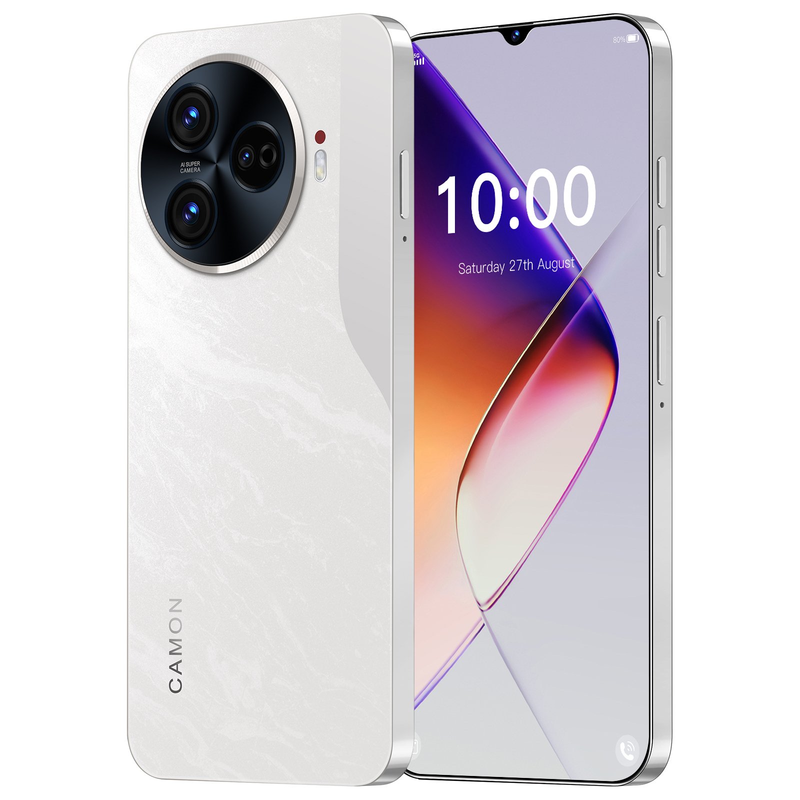 2024 Wholesale original Camon 30 Premier 5G smartphone 6.8 inch unlocking global version 4G 5G android mobile phones