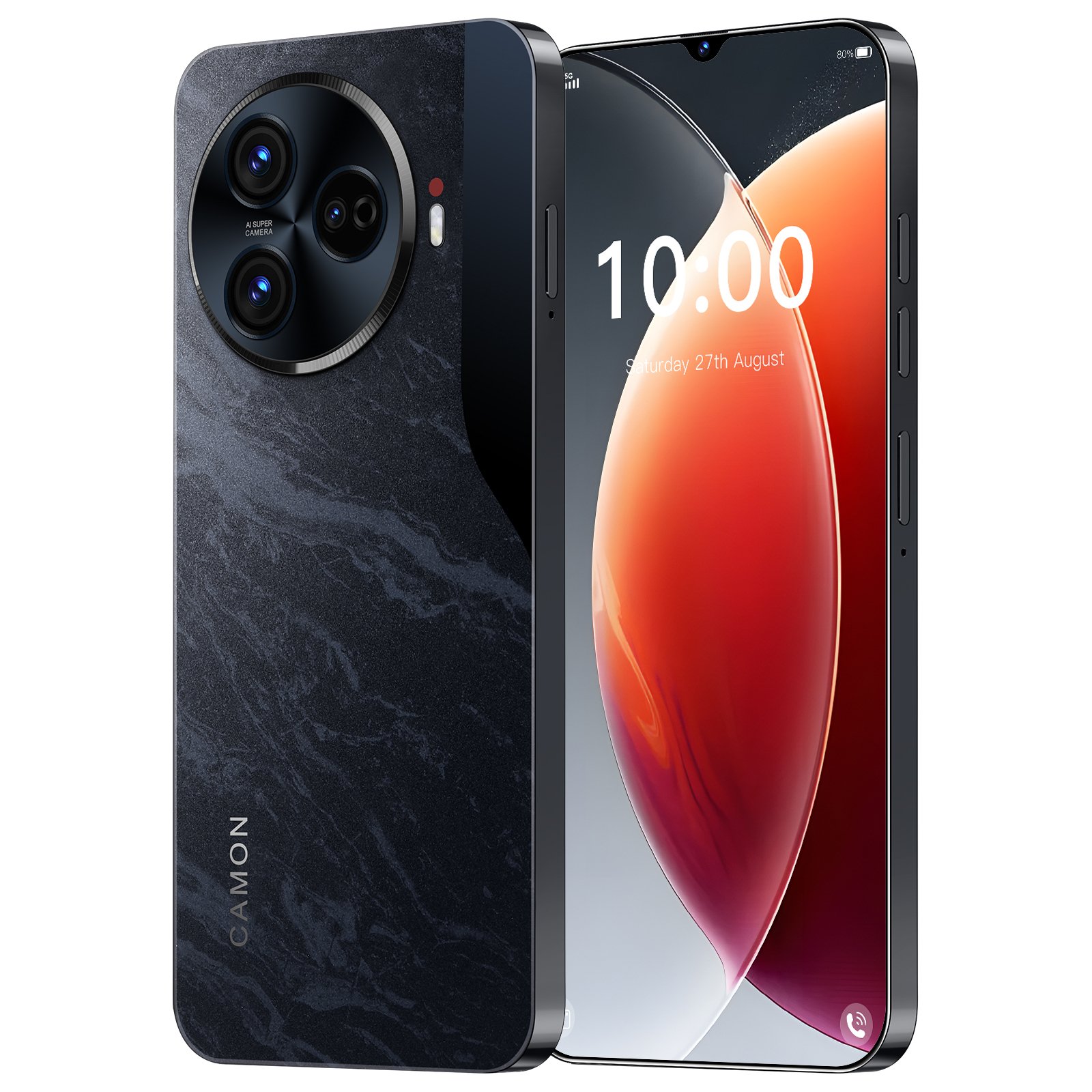 2024 Wholesale original Camon 30 Premier 5G smartphone 6.8 inch unlocking global version 4G 5G android mobile phones