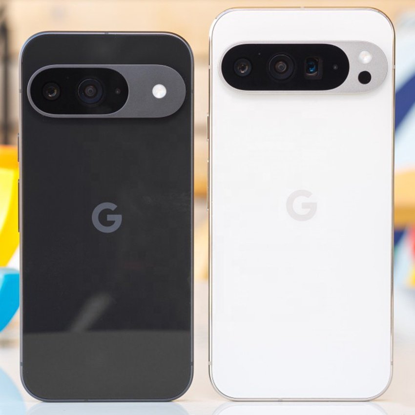 New arrival Used Phones for Google Pixel 9 9 Pro XL 5g 12gb+128gb/256gb Wholesale Original Brand 99% New Android Smart phone