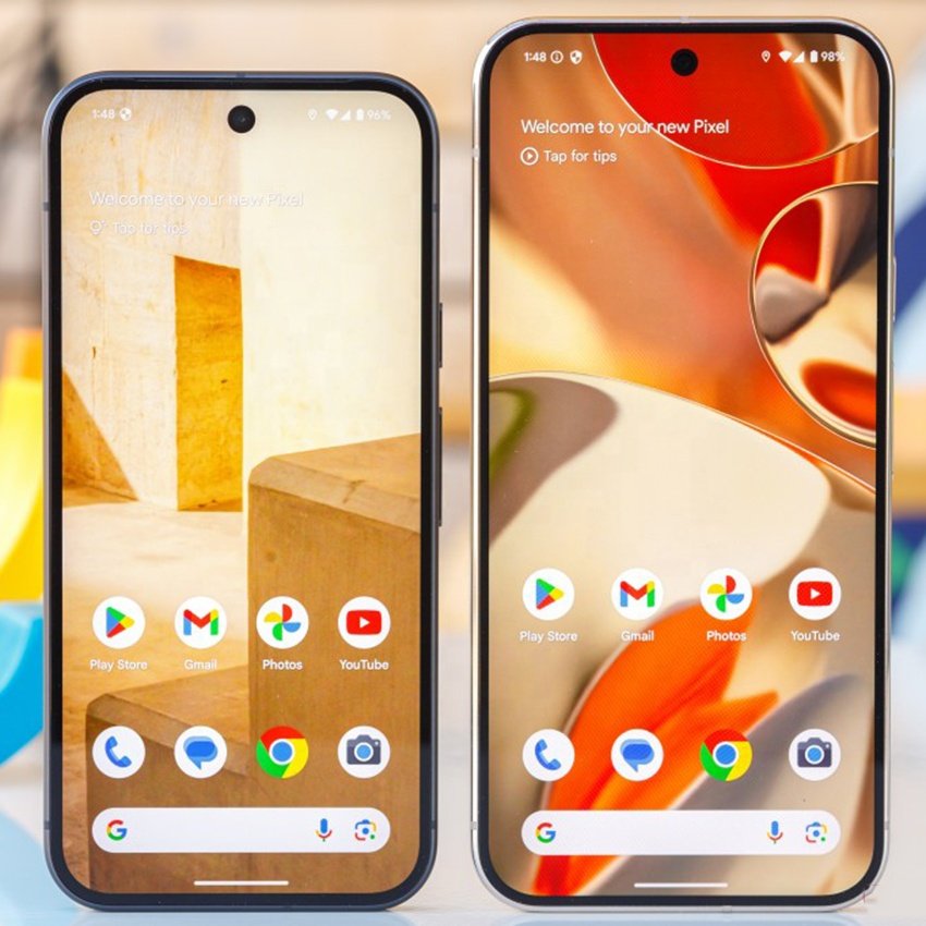 New arrival Used Phones for Google Pixel 9 9 Pro XL 5g 12gb+128gb/256gb Wholesale Original Brand 99% New Android Smart phone