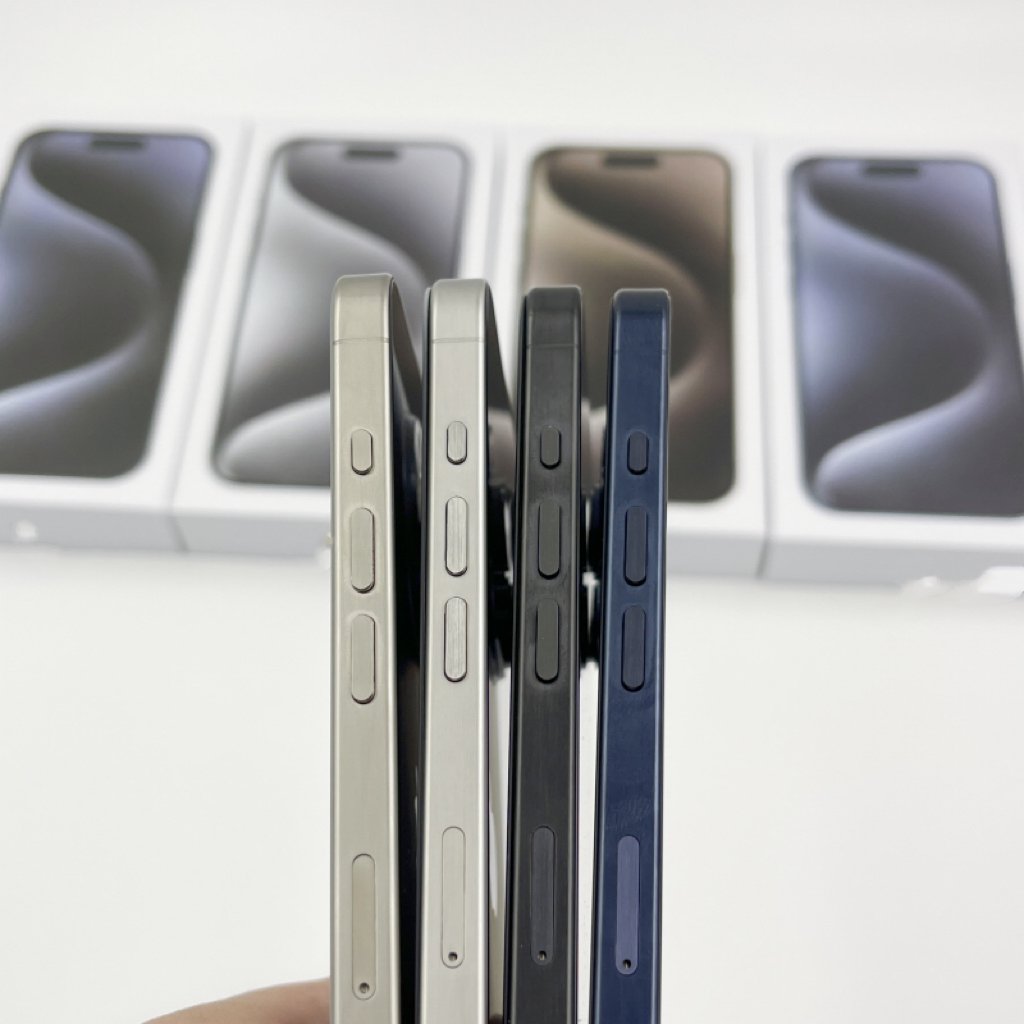 High-quality 5G smartphone with LoGo 15 Pro max original Android smart handheld phone game play