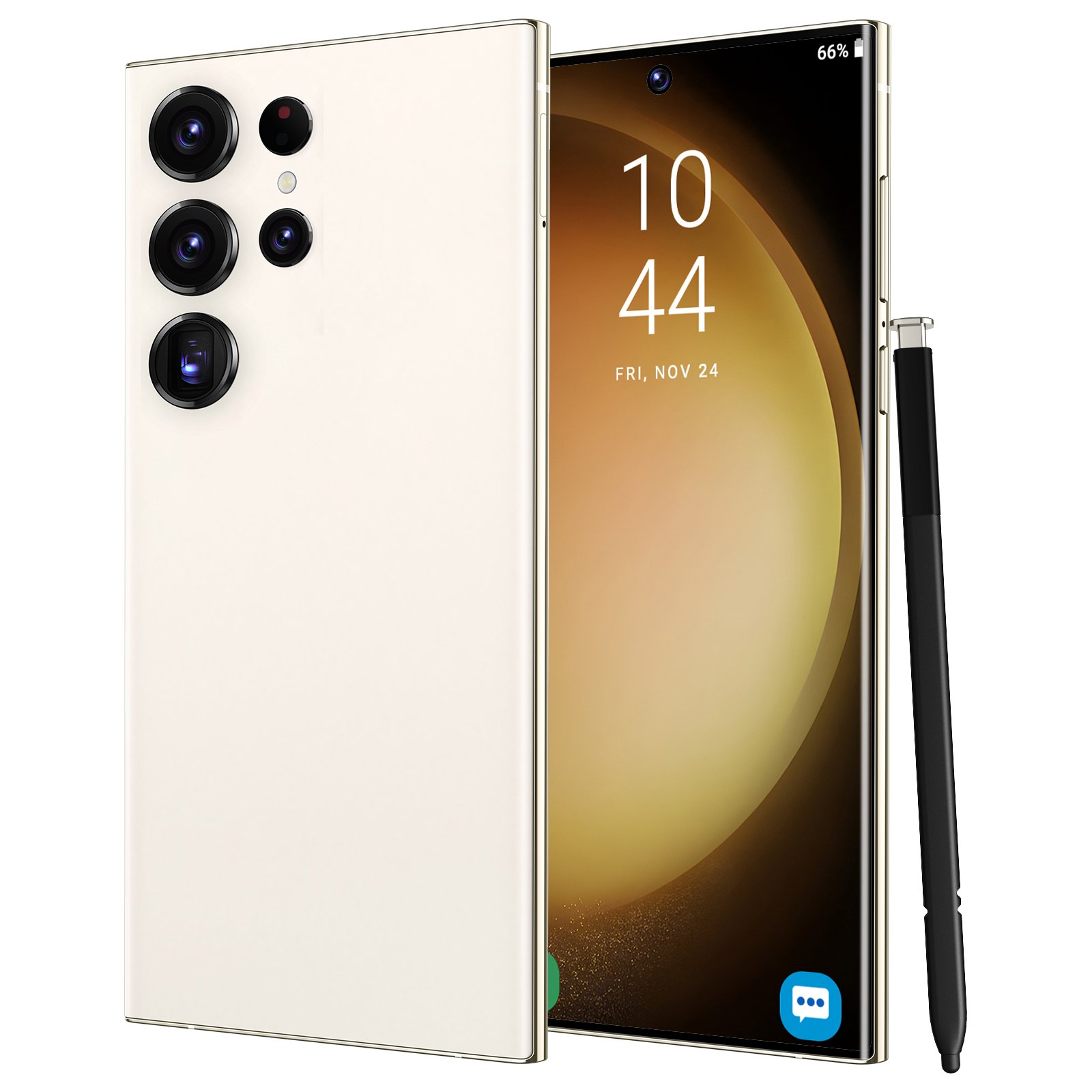 Galaxy S24 Ultra 5G Smartphone 6.8 Inch Big Screen 12GB+512GB Smartphone Android 13 for Brand New Original Smart Phone OLED YM