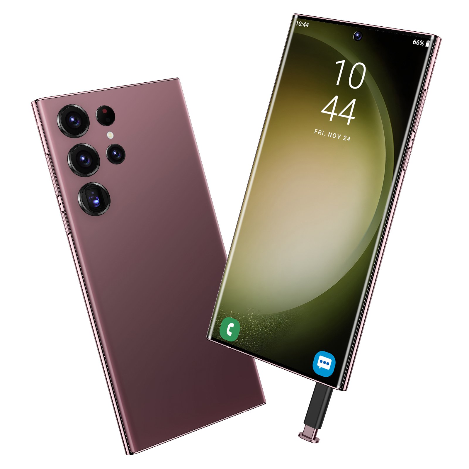 Galaxy S24 Ultra 5G Smartphone 6.8 Inch Big Screen 12GB+512GB Smartphone Android 13 for Brand New Original Smart Phone OLED YM