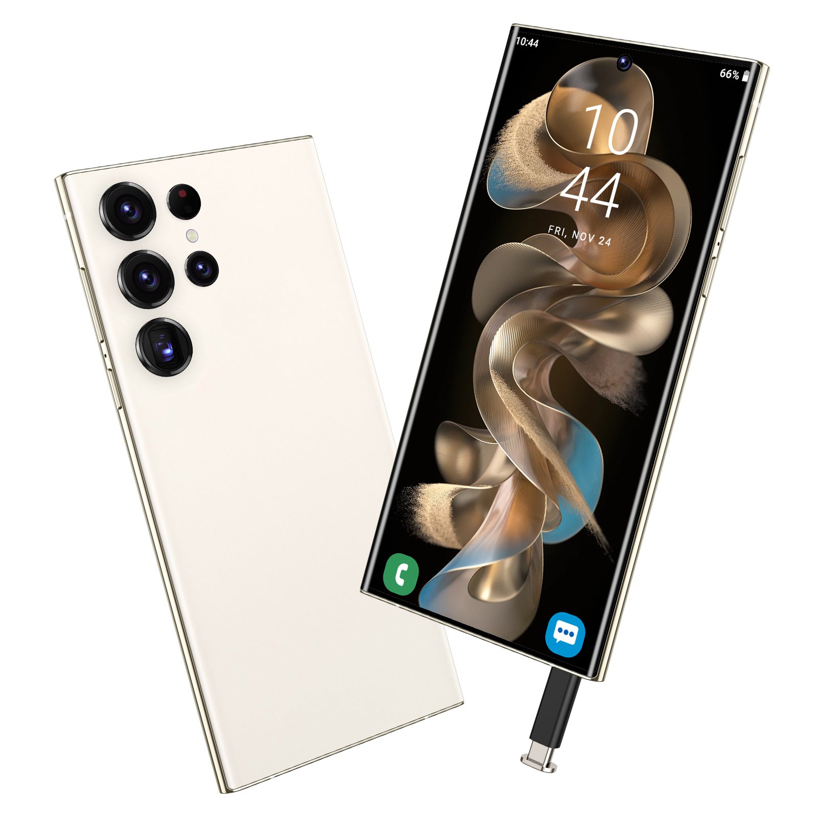 Galaxy S24 Ultra 5G Smartphone 6.8 Inch Big Screen 12GB+512GB Smartphone Android 13 for Brand New Original Smart Phone OLED YM