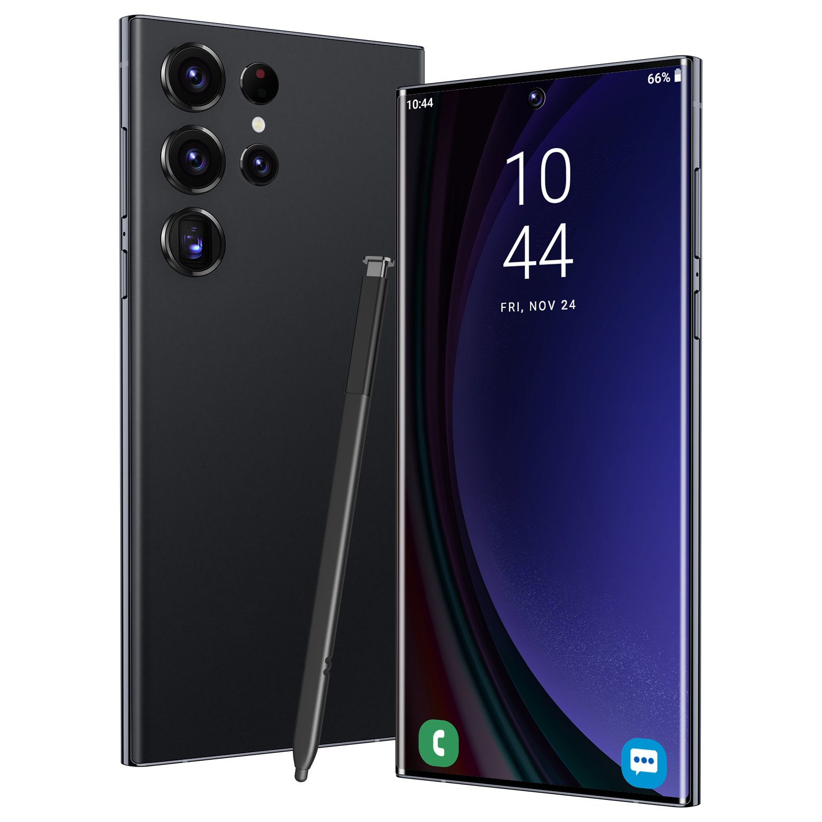 Galaxy S24 Ultra 5G Smartphone 6.8 Inch Big Screen 12GB+512GB Smartphone Android 13 for Brand New Original Smart Phone OLED YM