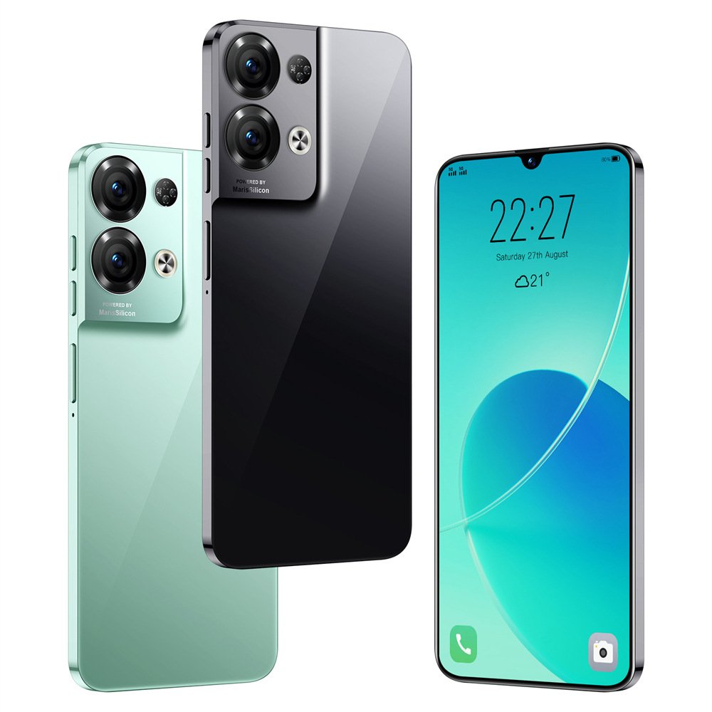 2023 Hot Selling Reno 8 Pro 16G + 1T Telephone-android 5g Smartphone Debloque Handys Smartphones Cellphone Mobile Phone