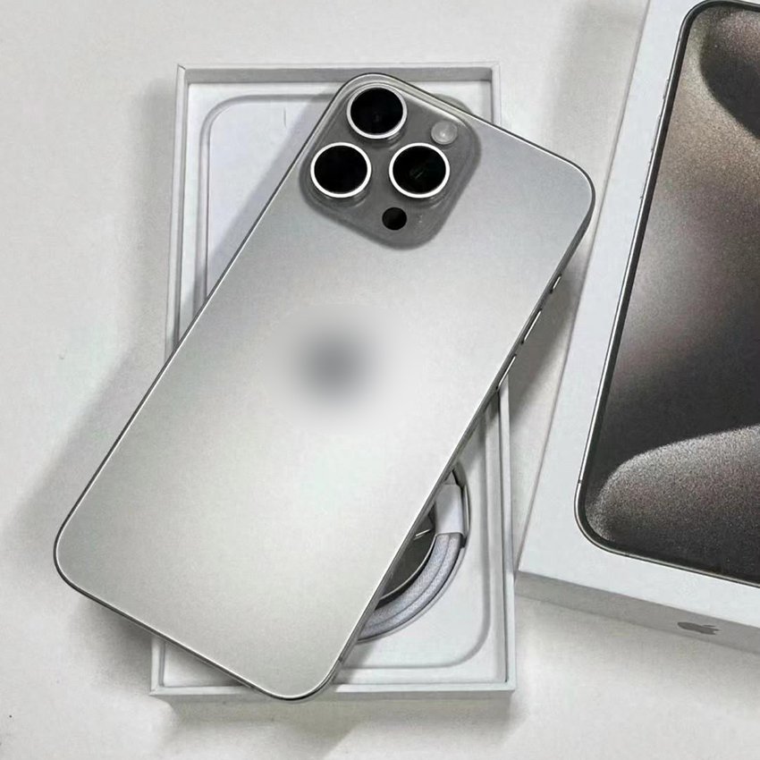 For iphone 15 Promaxe Used Unlocked Second-Hand Mobile Phone Original 128gb 256gb 512gb For iphone 15 No Scratch 5g Smartphones