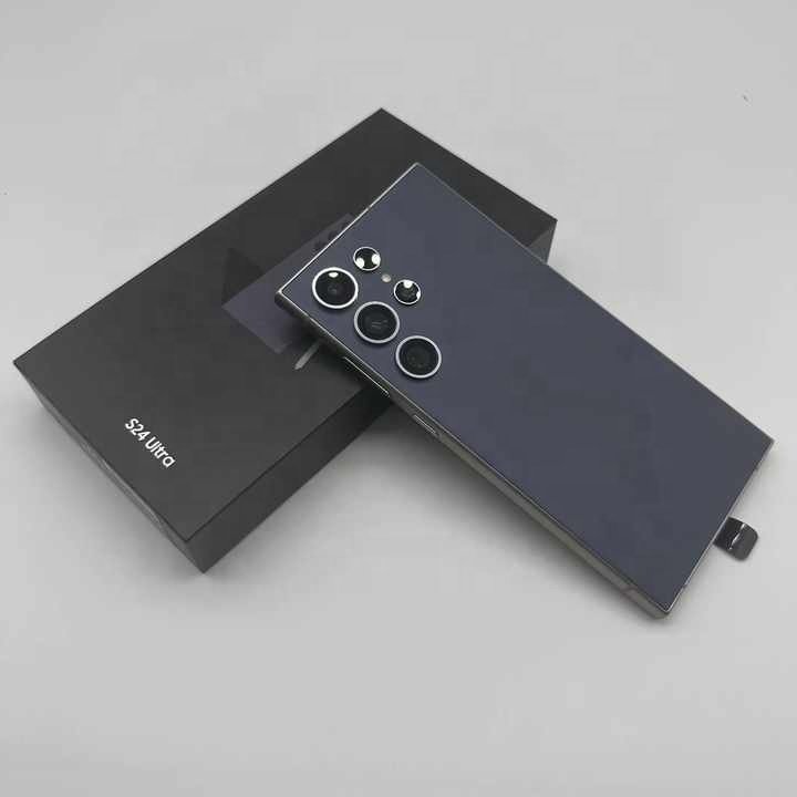 S24 Ultra Smartphone Unlocked Cell Phones Android 14 5g Celular Cellphone 6.8inch 512GB S 24 Mobile Phone
