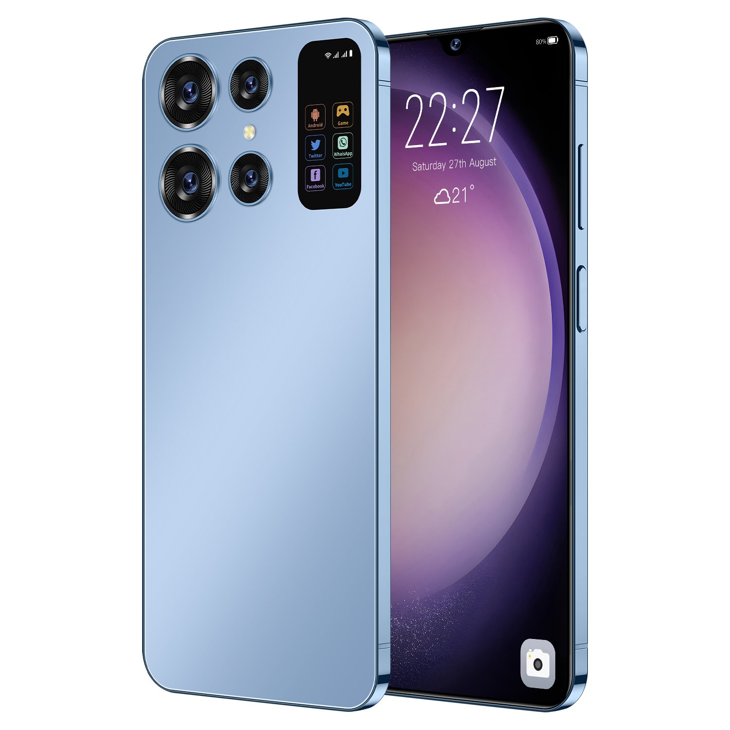 Custom Originales Infinix Phones 5g Smartphone For sum s24 Ultra sung