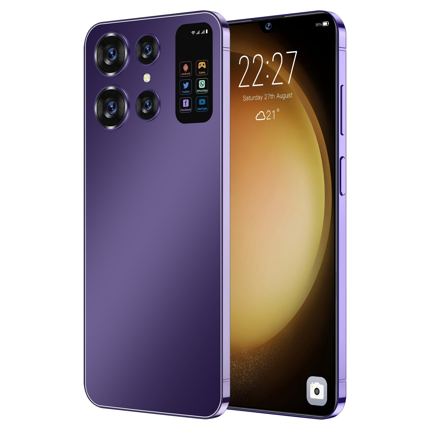 Custom Originales Infinix Phones 5g Smartphone For sum s24 Ultra sung