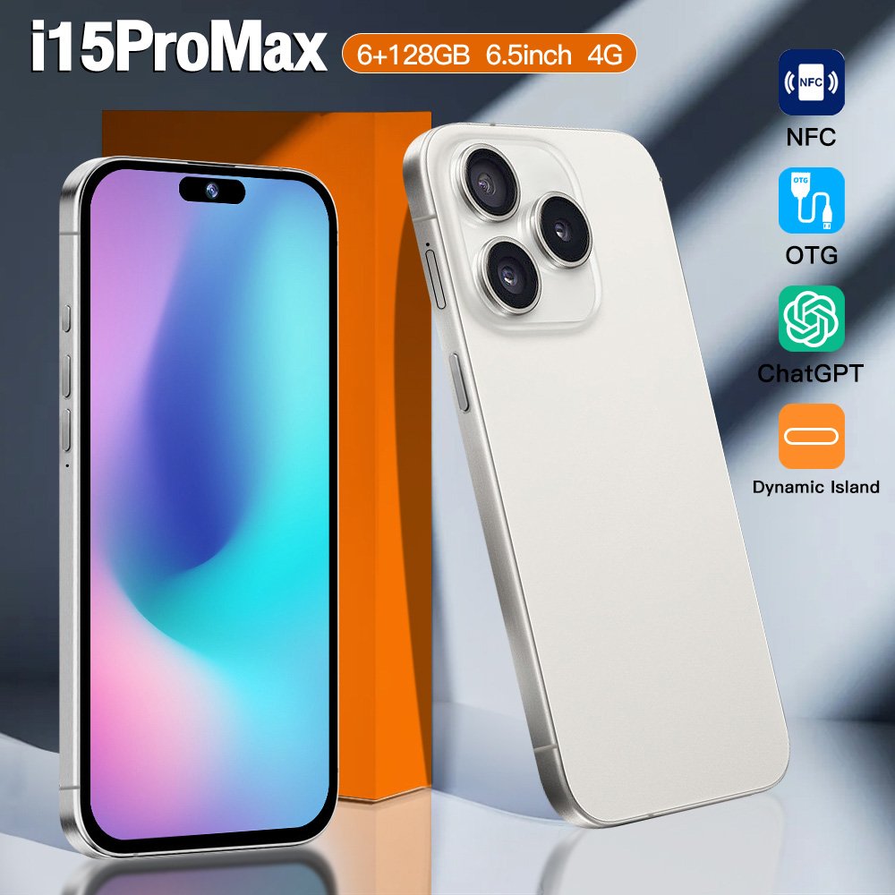 Slimoro Buy Deal New Celulare I For Phone 15 Pro Max Original Mobile Phone Smartphone 5G 15 Pro Max Android 14 13 16 15 14 I16