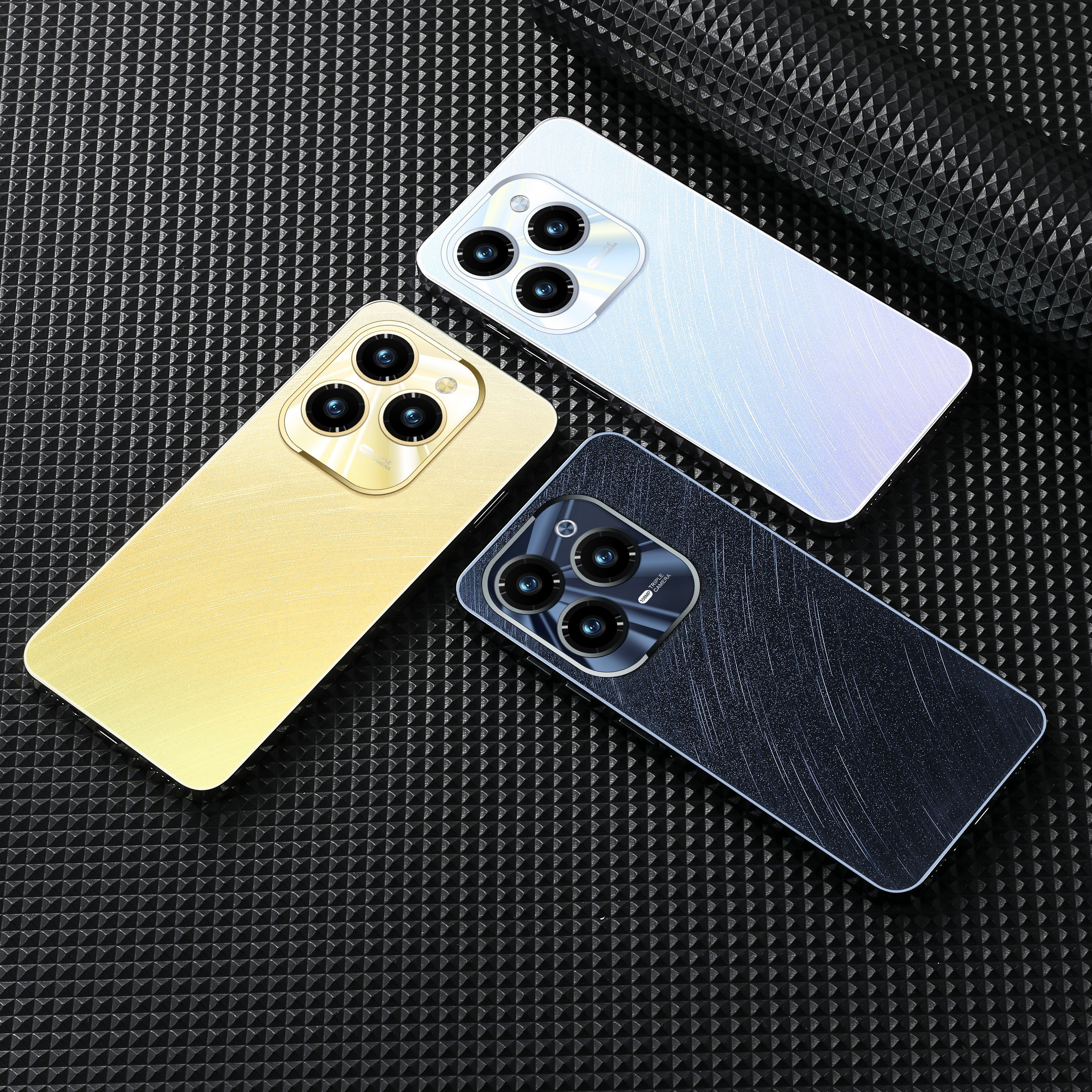 Hot selling Mobile phone Hot40 Pro Android phone new 6.8-inch incell screen true 4G all-in-one 5G smartphone