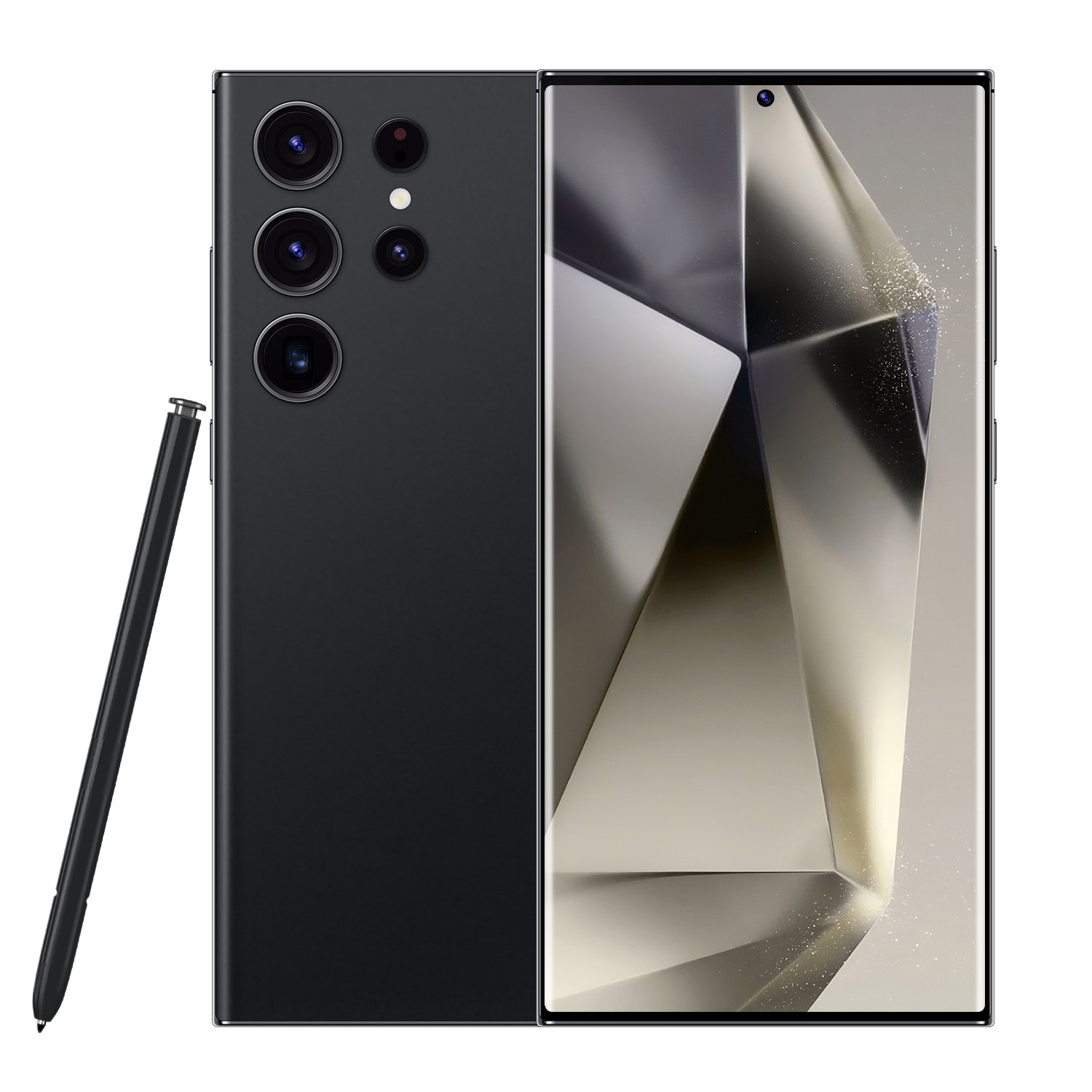 2024 Original Brand New S24 Ultra Phone 6.8 inch 12GB+1TB 4G 5G Smartphones With Stylus 4 Cameras Face ID Unlocked Cellphones