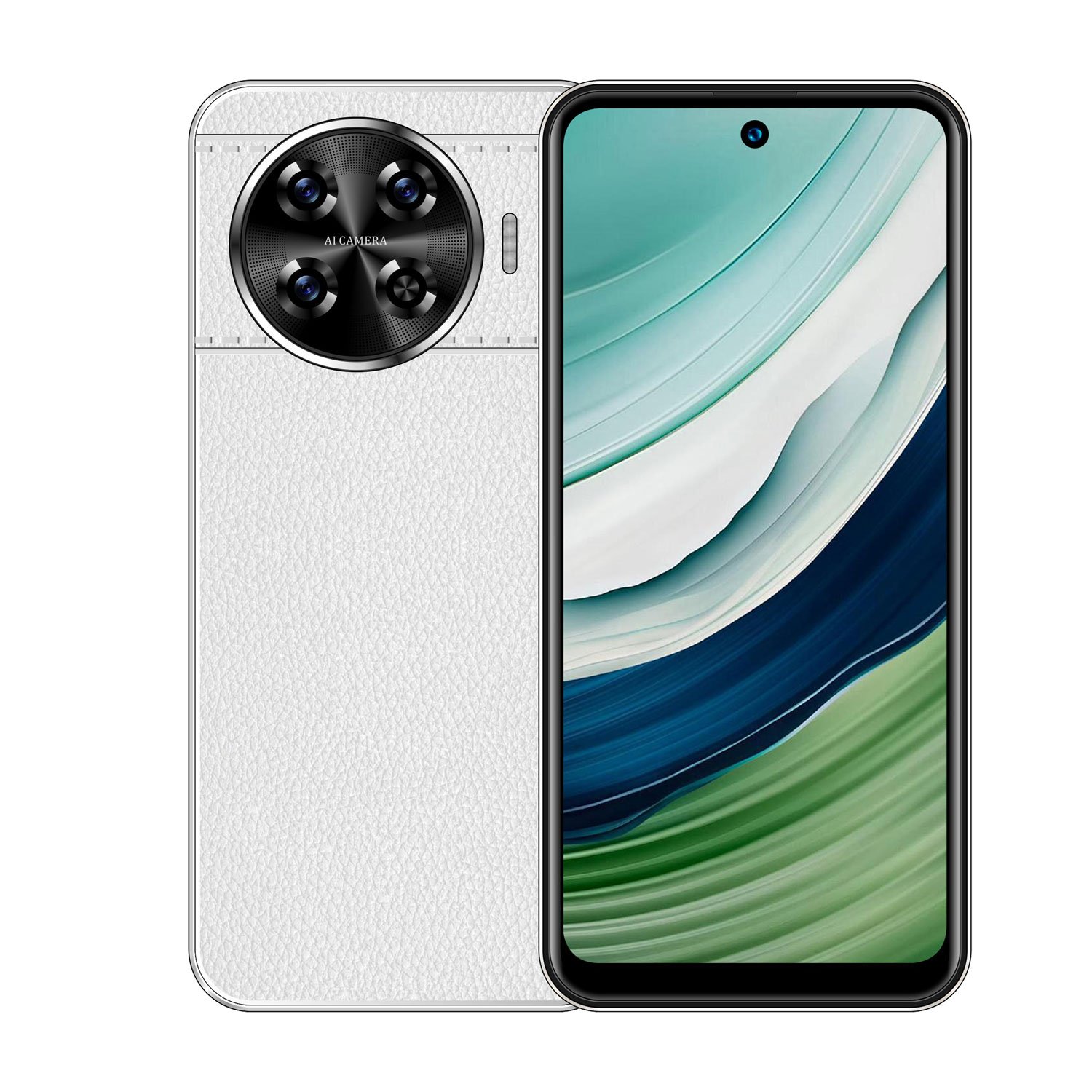 2024 Original U300 phone 6.52-inch 32GB 4G 5G smartphone 3800Amh with logo and full-screen mobile phone S24 ultra