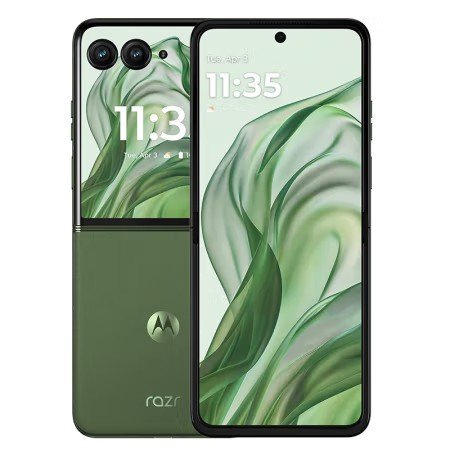 Original Moto Razr 50 Ultra FOLD Folding Smartphone 6.9" Snapdragon 8s Gen 3 Octa core 4000mAh Battery 45W 32MP Front Camera NFC
