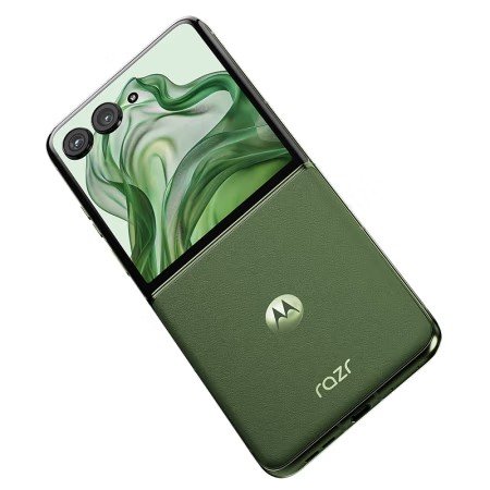 Original Moto Razr 50 Ultra FOLD Folding Smartphone 6.9" Snapdragon 8s Gen 3 Octa core 4000mAh Battery 45W 32MP Front Camera NFC