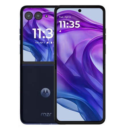 Original Moto Razr 50 Ultra FOLD Folding Smartphone 6.9" Snapdragon 8s Gen 3 Octa core 4000mAh Battery 45W 32MP Front Camera NFC