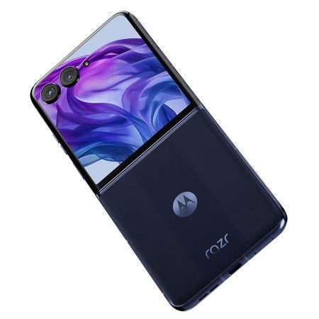 Original Moto Razr 50 Ultra FOLD Folding Smartphone 6.9" Snapdragon 8s Gen 3 Octa core 4000mAh Battery 45W 32MP Front Camera NFC