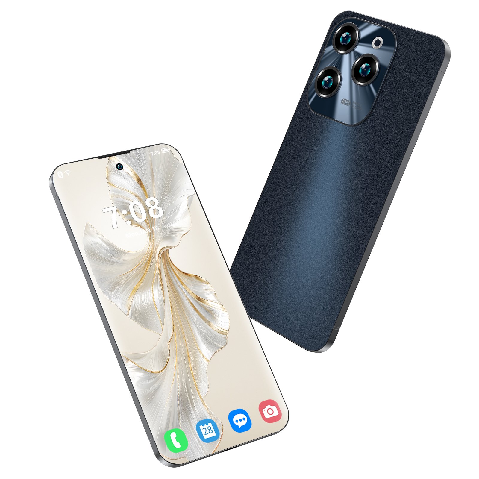 2024 5g Smartphone Android Smartphone Hot40pro