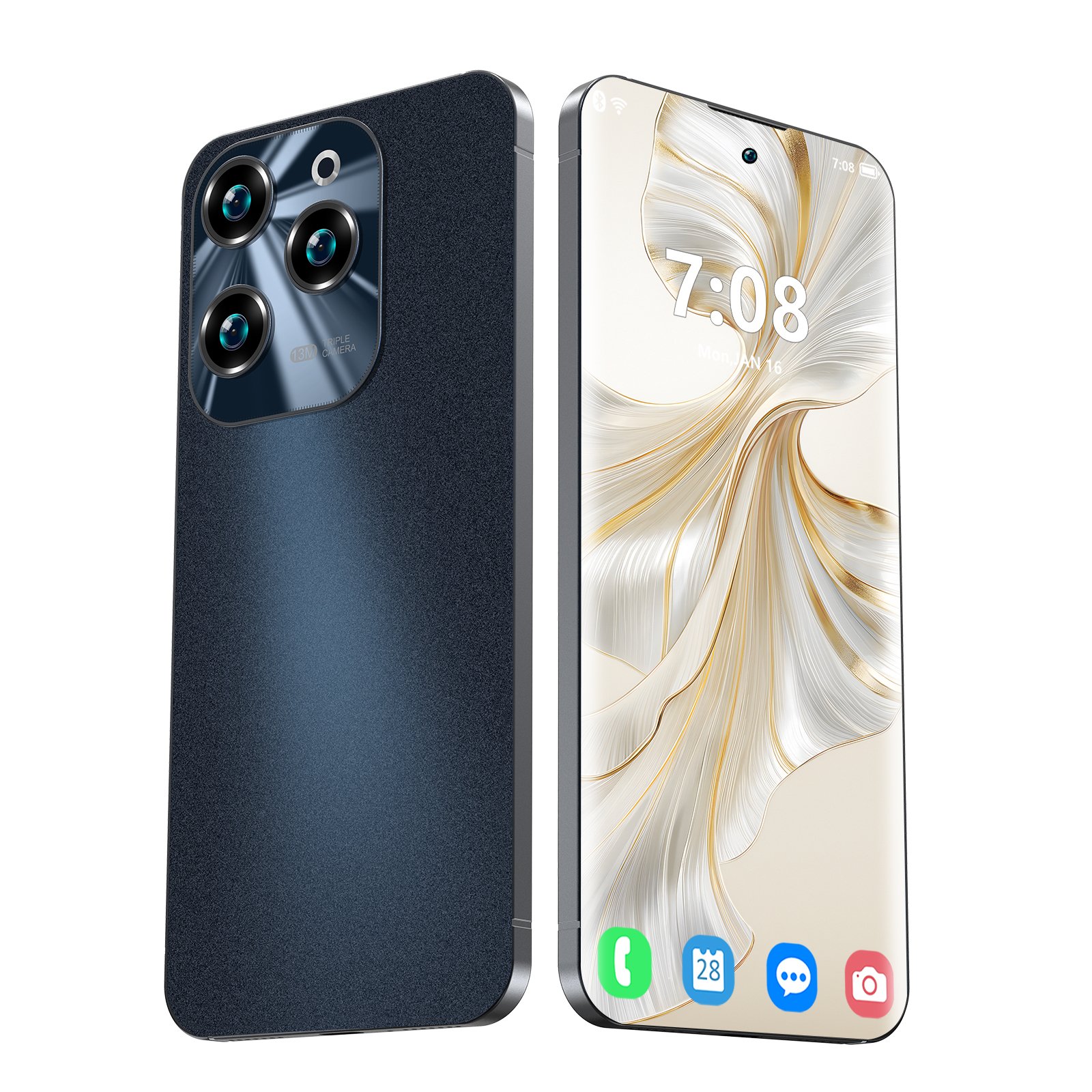 2024 5g Smartphone Android Smartphone Hot40pro