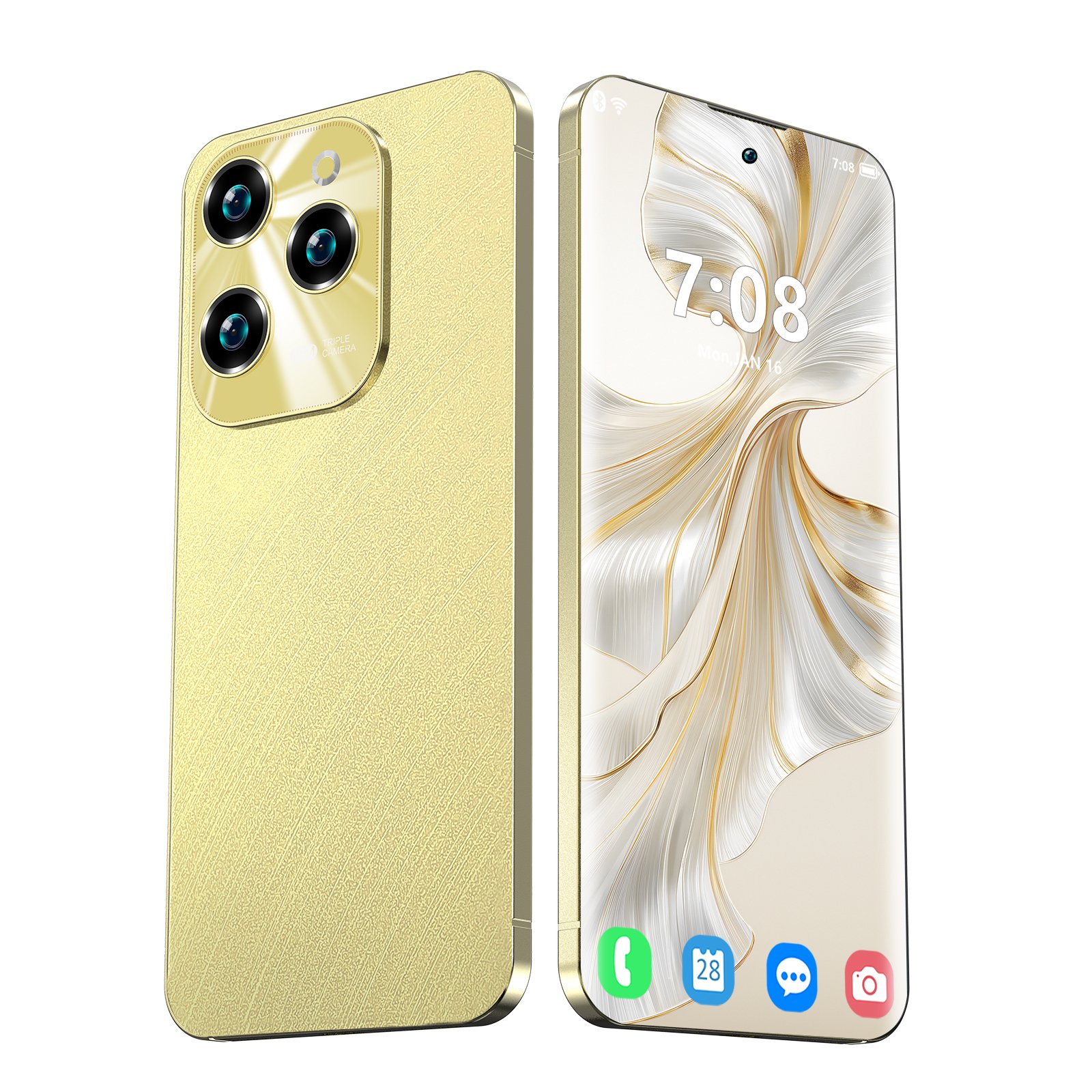 2024 5g Smartphone Android Smartphone Hot40pro