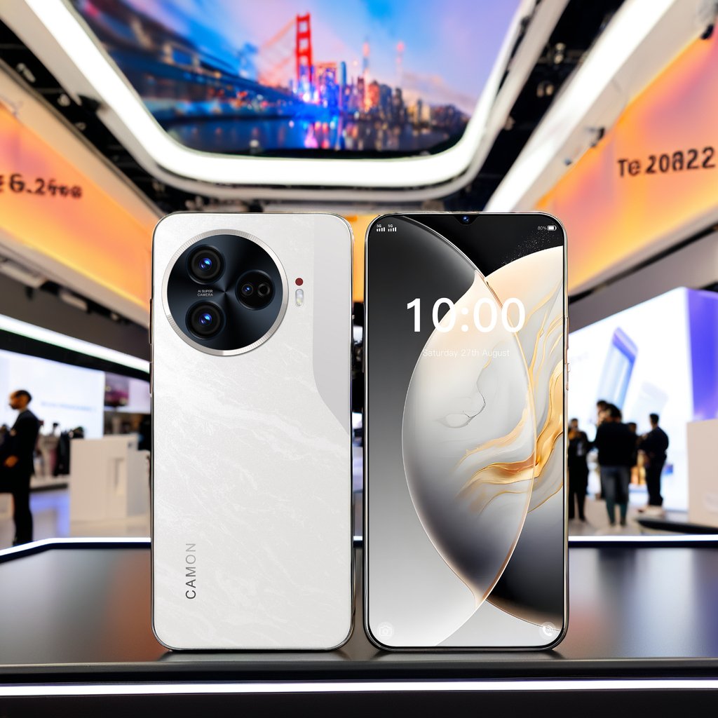 Wholesale Camon 30 Pro Smartphone 2+16GB 3G HD Screen 108MP Rear Camera 65W Fast Charging Ten-Core CPU Dual Sim English Version