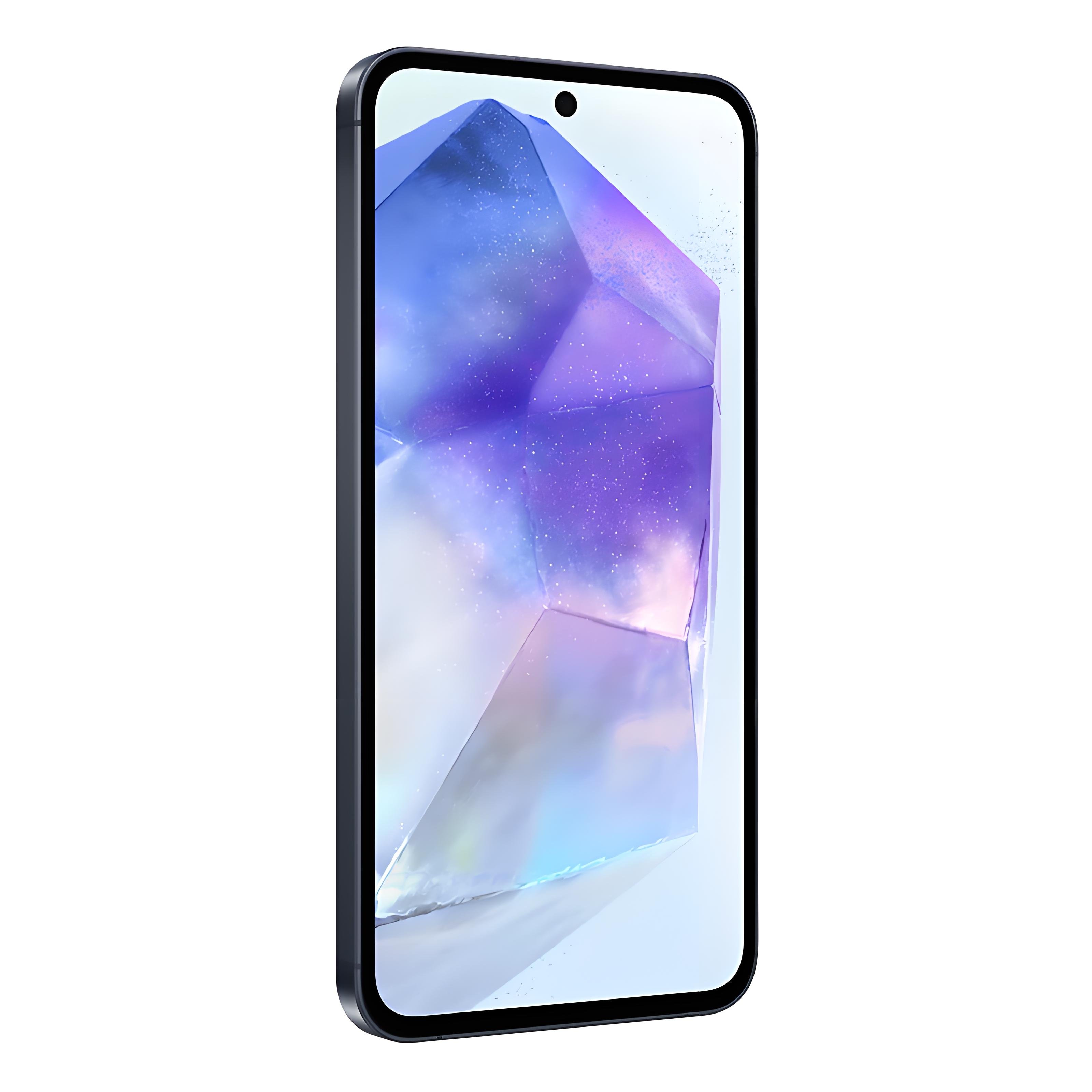 Brand 99% New Original Second Hand 5g Smartphone Mobile Phones A55 Good Quality 256GB Used Android Cellphone