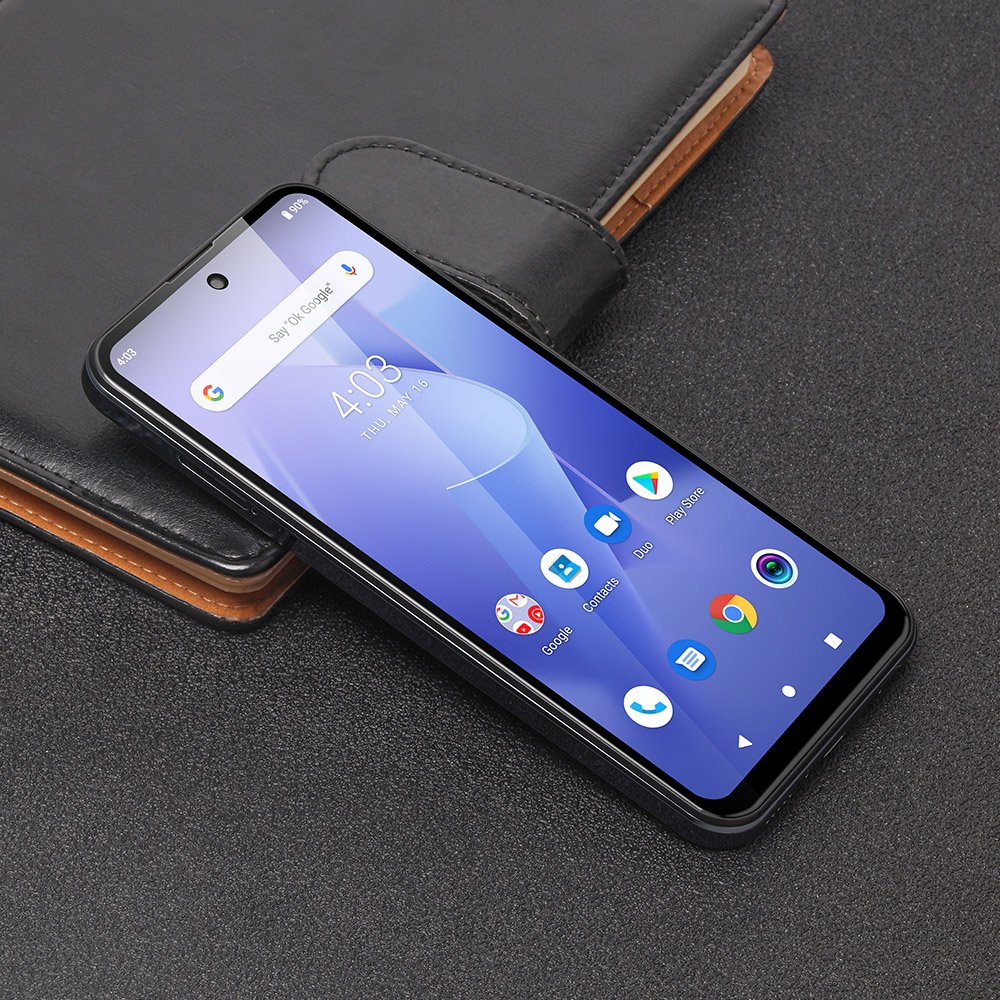 Android 10 OEM 6.5 inch 128GB ROM Telefono Inteligente UNIWA X100ss smart phones 18W Fast Charging mobile phones 4g smartphone