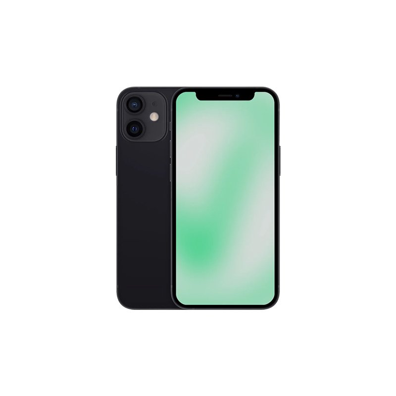 Original Second Hand Dual Sim Dual Standby Mini phone i Phone 12 Mini 64GB 128GB Unlocked 5G Smartphone