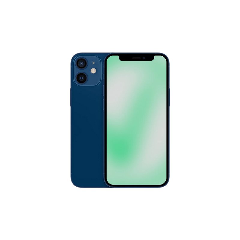 Original Second Hand Dual Sim Dual Standby Mini phone i Phone 12 Mini 64GB 128GB Unlocked 5G Smartphone