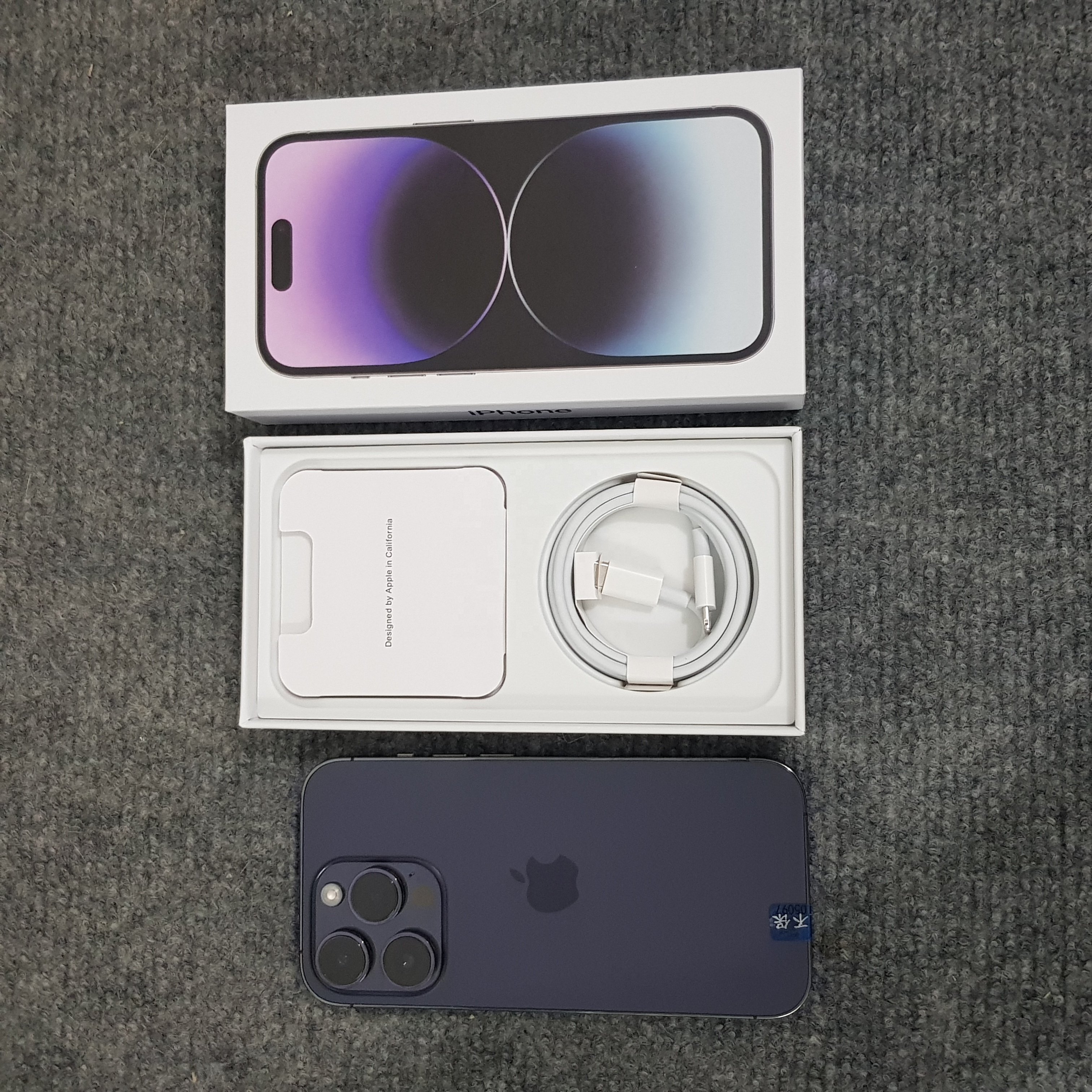 Original AA Condition Second hand Unlock USA Cellphone for Apple Used 5G Smartphones for iPhone 14 Pro max 14Pro 128GB 256GB