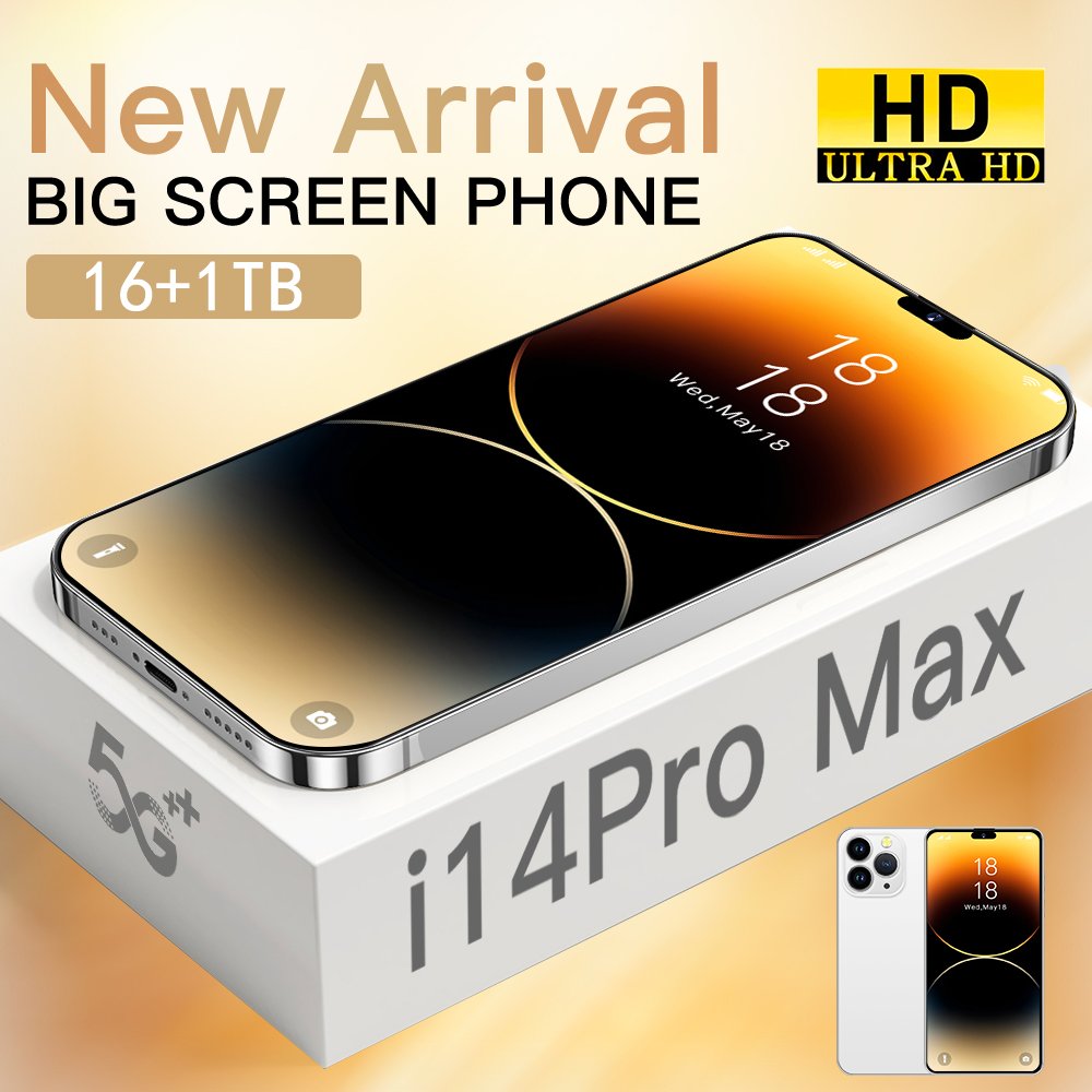High-end cheap 8GB+256GB smart phones 5g smartphones Flexible Curved Display Android 11