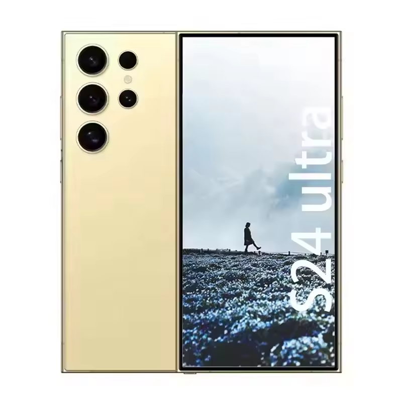 2024 Original S24 Ultra Phone 6.8 inch 512GB 4G 5G Smartphones 5000Amh 1:1Clone S24 ultra Smart phone