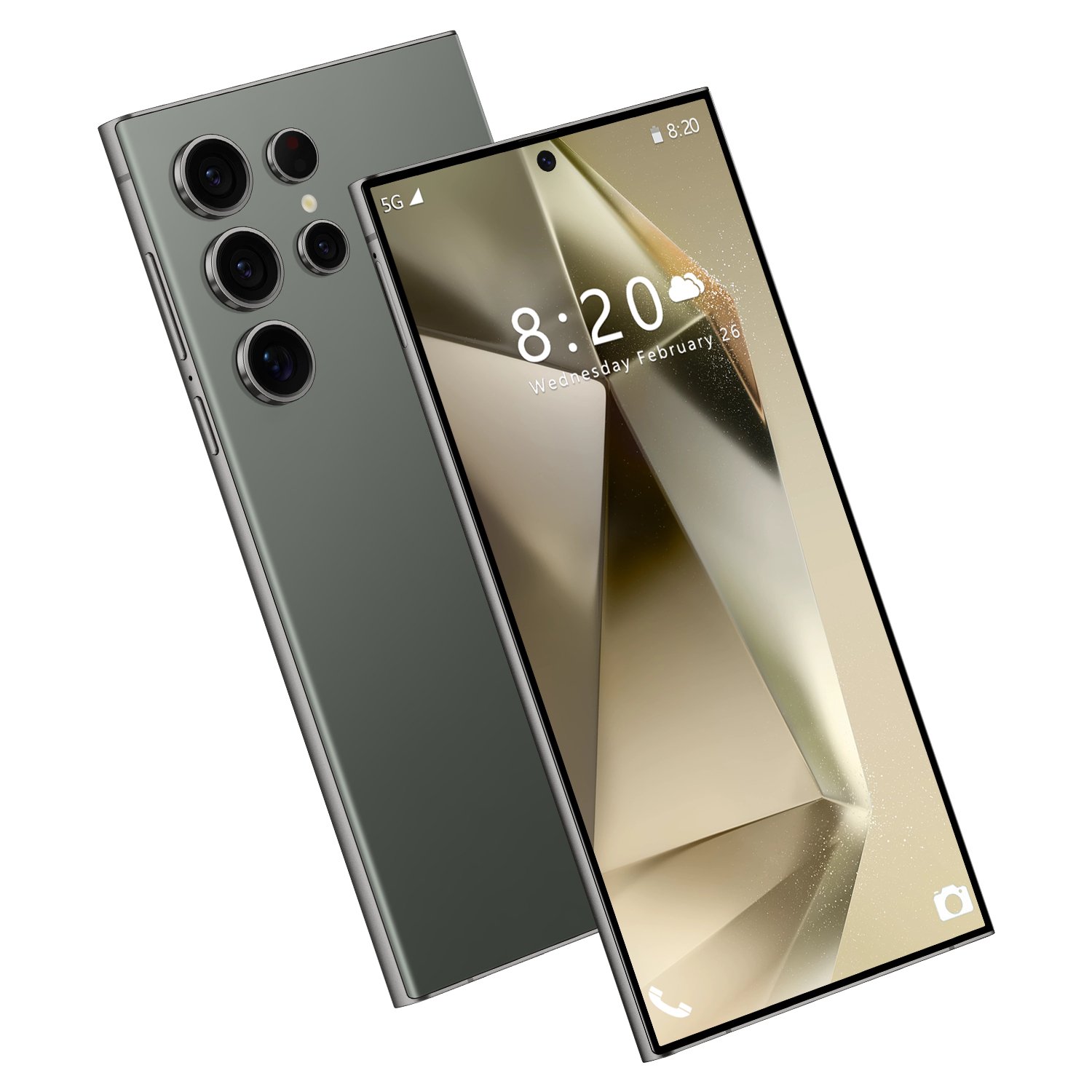 Global Version S24 ULTRA 5G Unlocked Android 12 0 Smartphone 7 2 16GB 1TB Gaming Phone