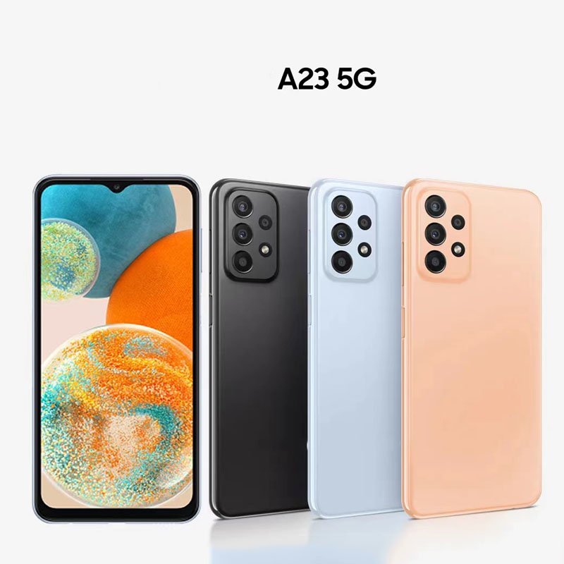 Original Brand For Samsung A90 5G Smartphone 128GB 2SIM Cell phone A13 A14 A23 A32 A34 A52 Android Unlocked used Mobile Phones